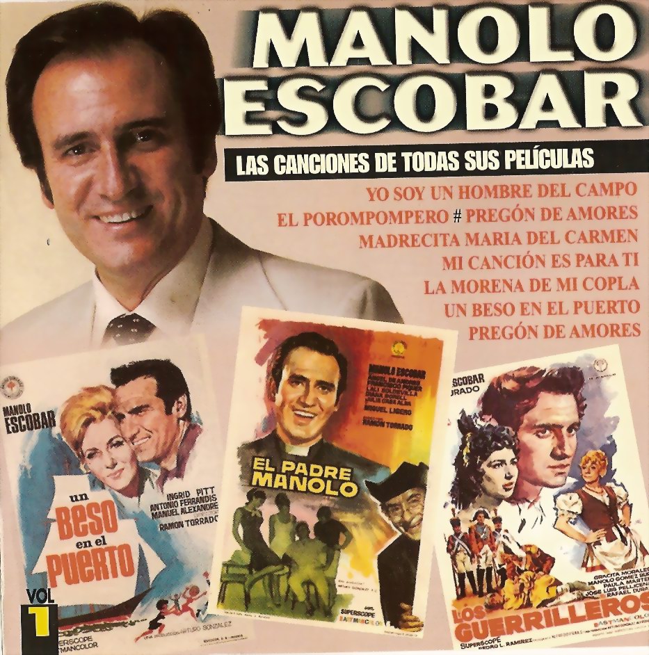 Descargar Manolo Escobar Discografia